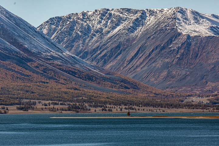 Discover Altai Mountains 8-Day Joining Tour in Western Mongolia