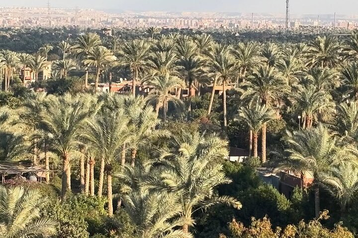 Saqqara , Memphis and Dahsur Day Tour