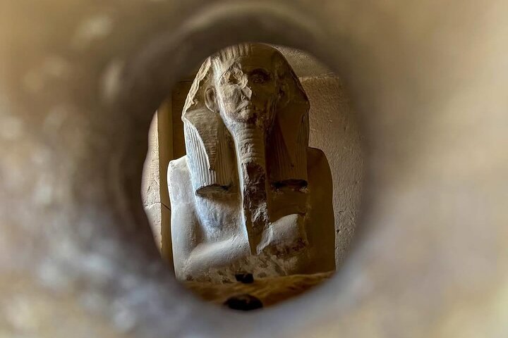 Saqqara , Memphis and Dahsur Day Tour