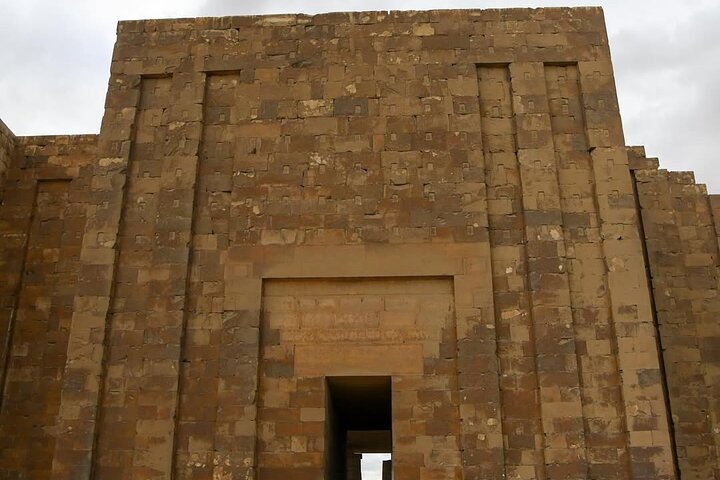 Saqqara , Memphis and Dahsur Day Tour