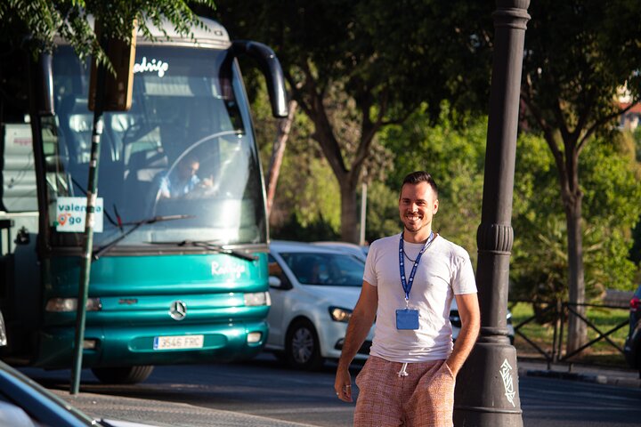 San Jose Caves Guided Tour from Valencia with Local Guide