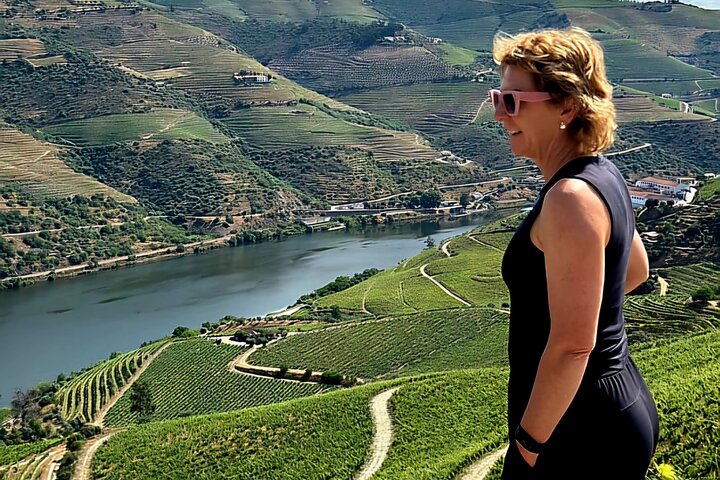 Douro Valley Small Group Premium Wine Tour Lunch and Private Boat