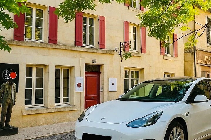 Private driver of Marseille airport in Aix-en-Provence
