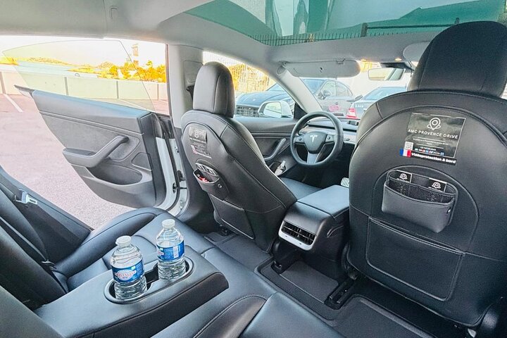 Private driver of Marseille airport in Aix-en-Provence