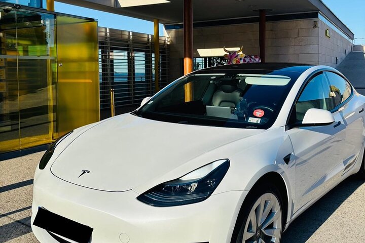 Private driver of Marseille airport in Aix-en-Provence