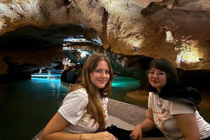 San Jose Caves Guided Tour from Valencia with Local Guide