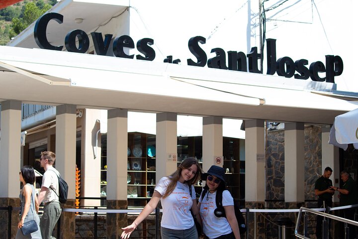 San Jose Caves Guided Tour from Valencia with Local Guide