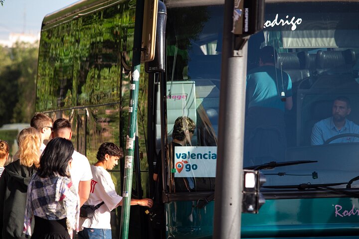 San Jose Caves Guided Tour from Valencia with Local Guide
