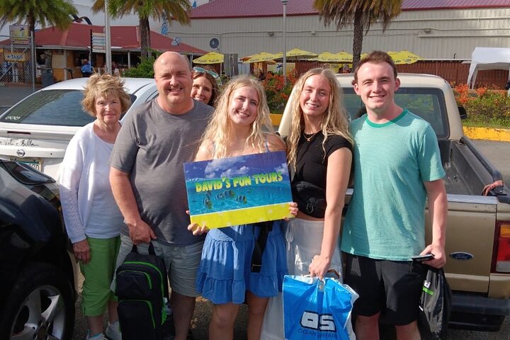 The Best of St Thomas Private Sightseeing Tour