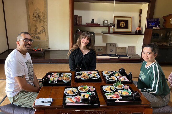 Japanese Kominka Experience