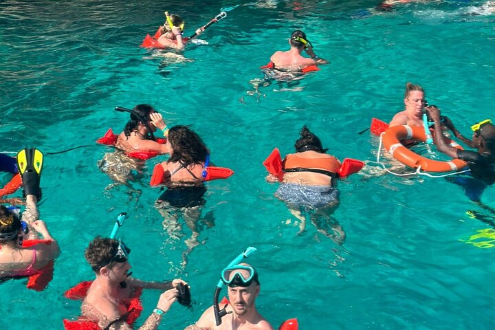Ricks Cafe Cruise Snorkeling Open Bar DJ OCEAN EDEN BAY/CORAL
