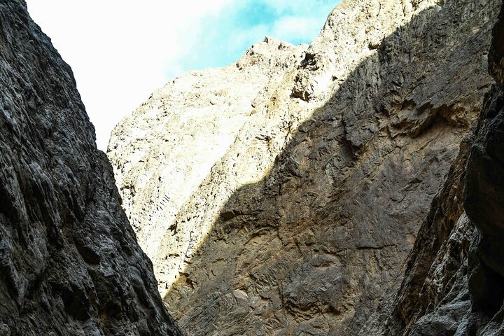 Explore Neom Tabuk with Private Car Tour