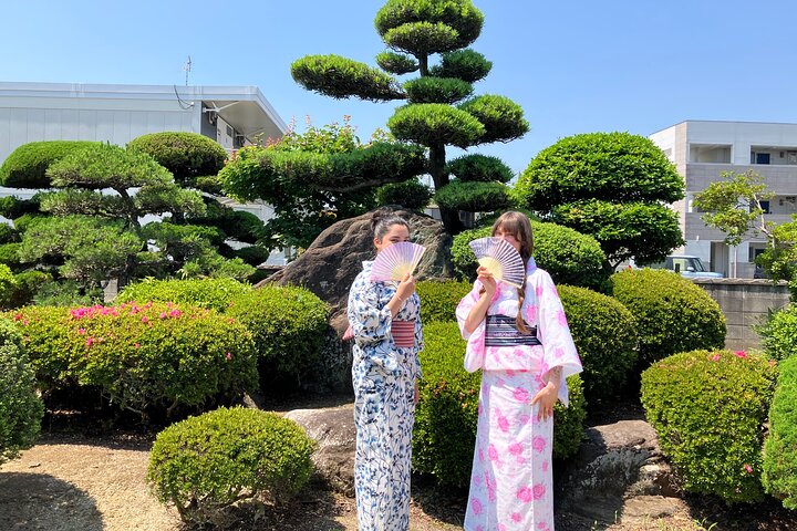 Japanese Kominka Experience