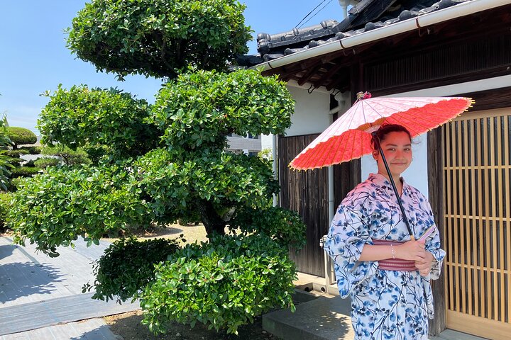 Japanese Kominka Experience