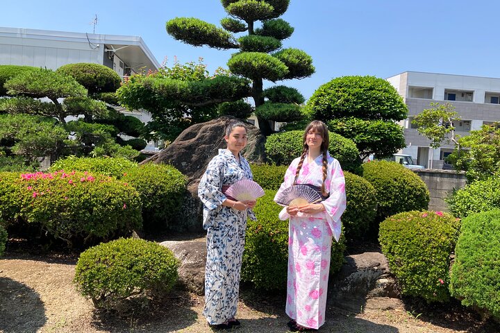 Japanese Kominka Experience