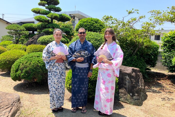 Japanese Kominka Experience