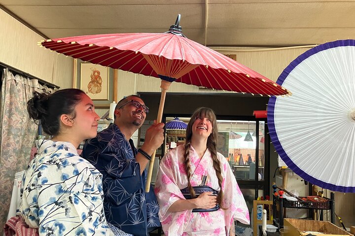 Japanese Kominka Experience