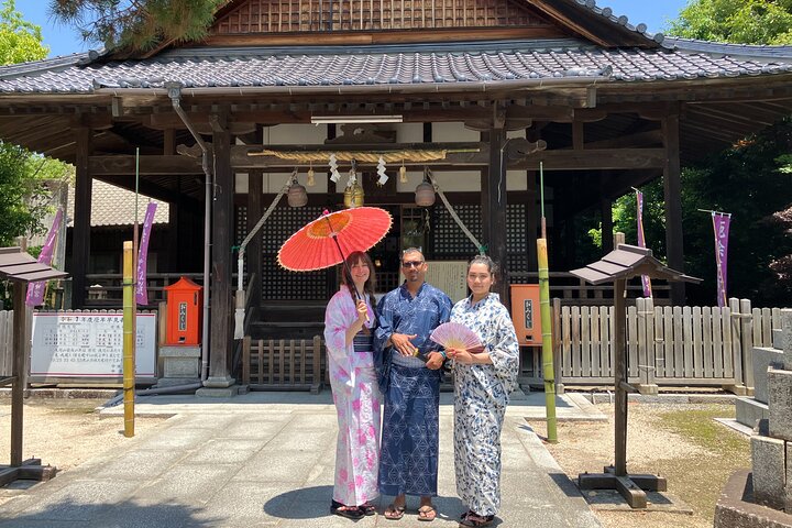 Japanese Kominka Experience