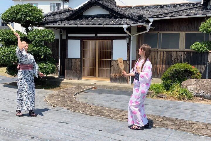 Japanese Kominka Experience