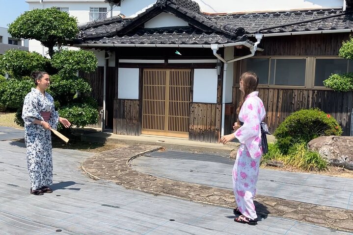 Japanese Kominka Experience