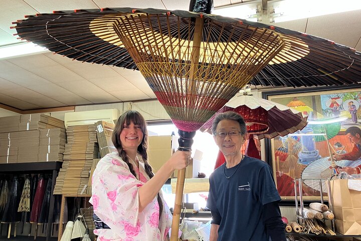 Japanese Kominka Experience