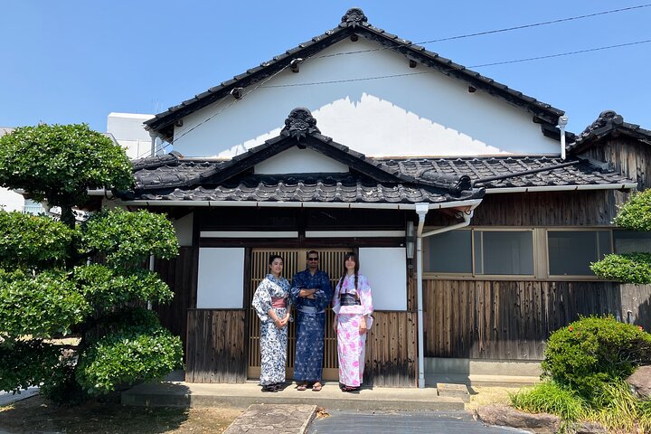 Japanese Kominka Experience