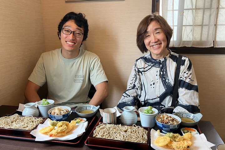 Japanese Kominka Experience