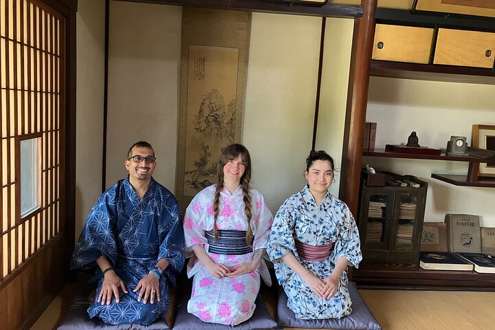 Japanese Kominka Experience