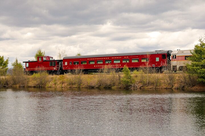 Winnipesaukee Scenic Railroad