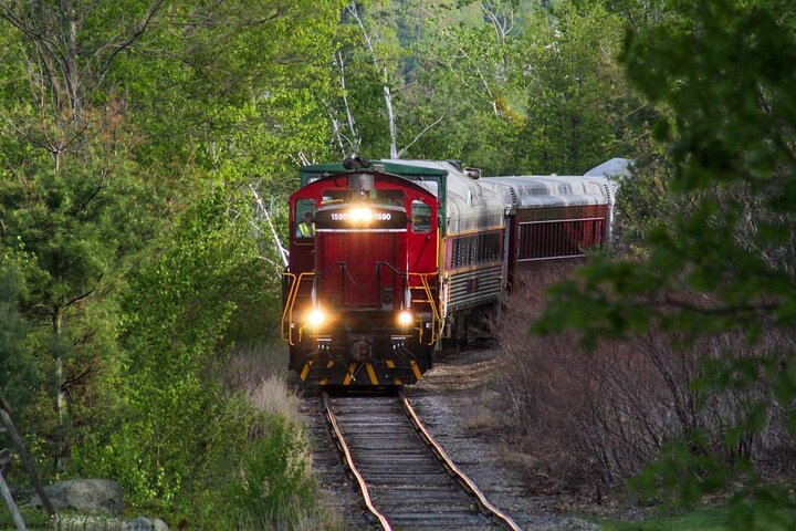 Winnipesaukee Scenic Railroad