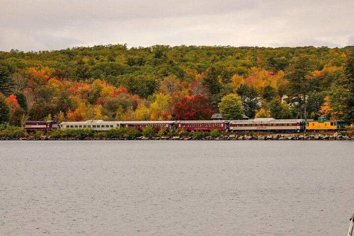 Winnipesaukee Scenic Railroad