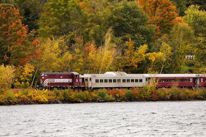 Winnipesaukee Scenic Railroad