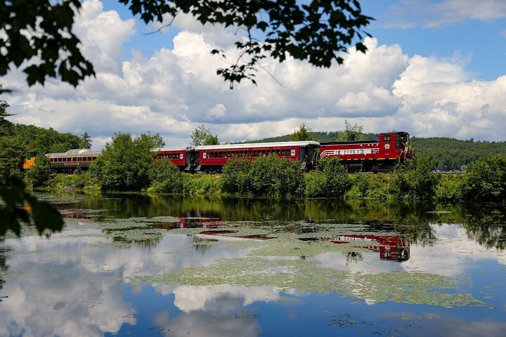Winnipesaukee Scenic Railroad