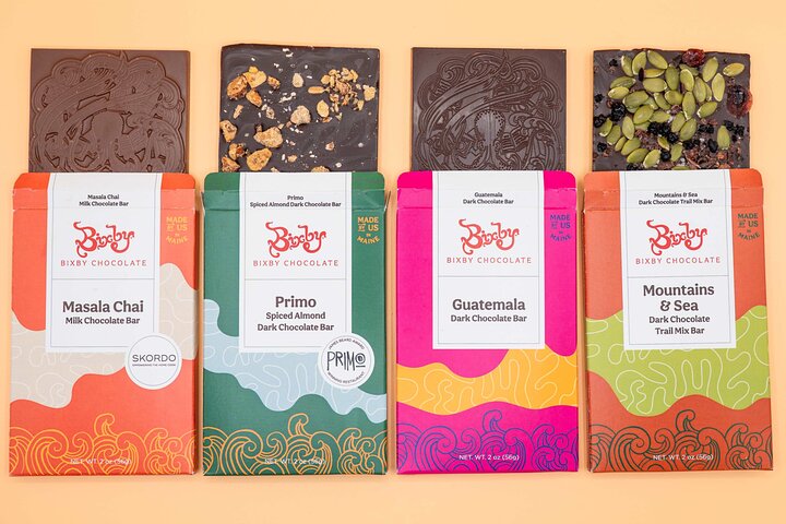 Guided Chocolate Tasting Session in Rockland