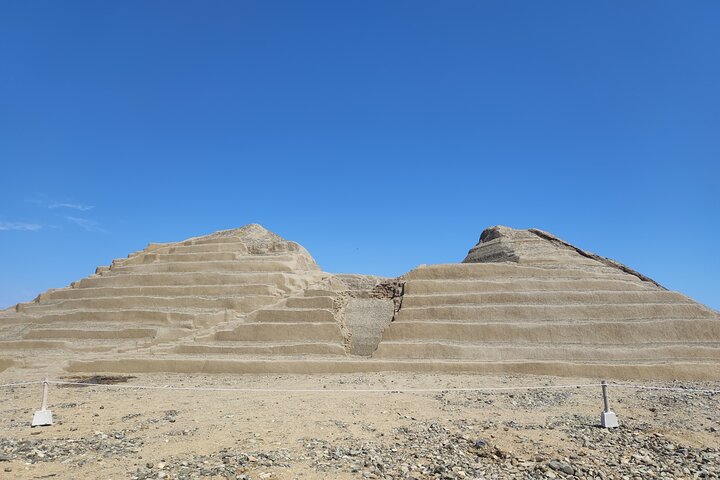 Full Day Trujillo Piramides Sol y Luna , Chan chan y Huanchaco