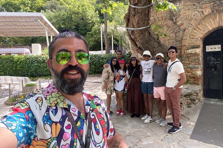 Private Ephesus Tour from Bodrum Port / Hotels