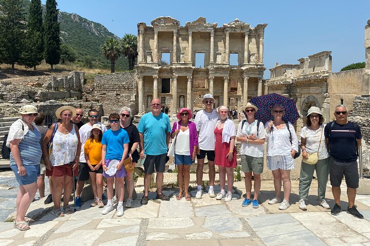 Private Ephesus Tour from Bodrum Port / Hotels