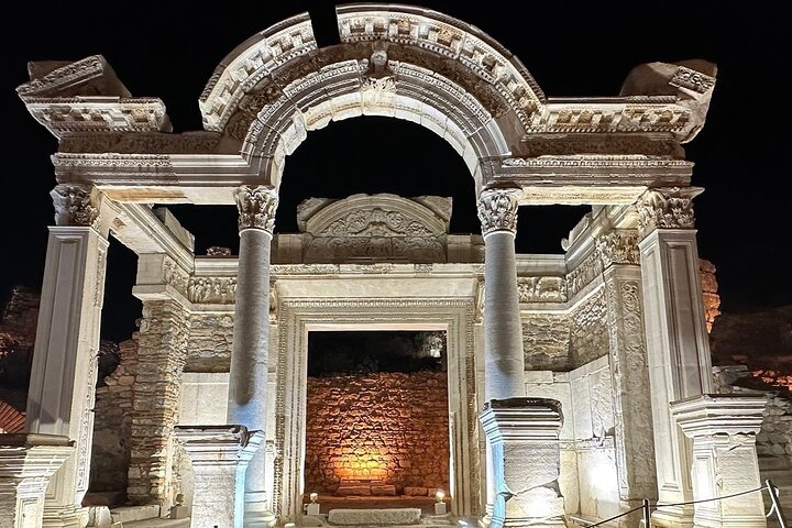 Private Ephesus Tour from Bodrum Port / Hotels