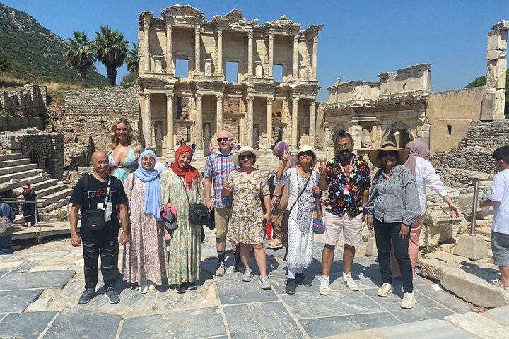 Private Ephesus Tour from Bodrum Port / Hotels