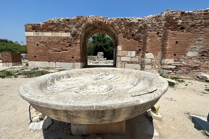 Private Ephesus Tour from Bodrum Port / Hotels