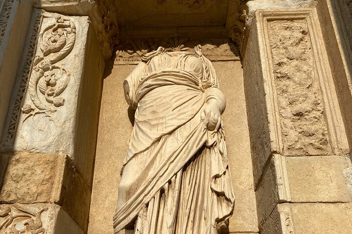 Private Ephesus Tour from Bodrum Port / Hotels