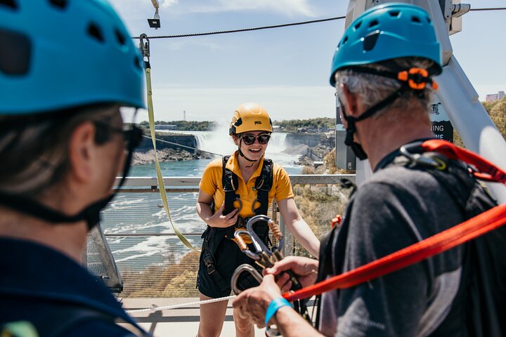 Niagara Falls Tour from Toronto: Boat Ride & Journey Behind Falls