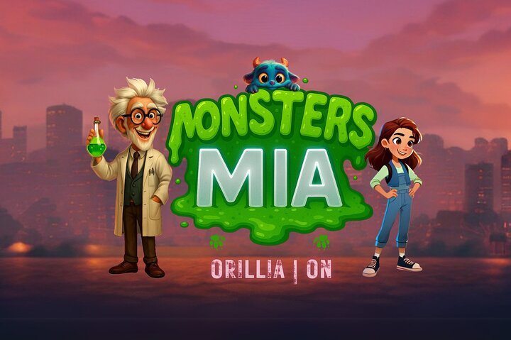 Outdoor Escape Game an Interactive Audio Quest in Orillia ON