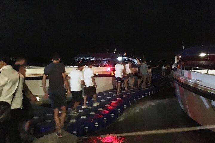 Samui: Full Moon Party by Speedboat transfer
