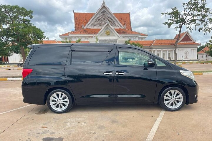 Day trip Phnom Penh to Siem Reap & Return back
