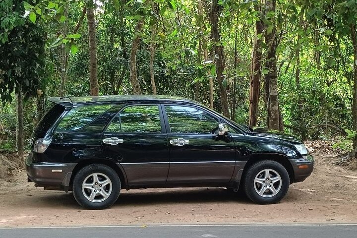 Day trip Phnom Penh to Siem Reap & Return back