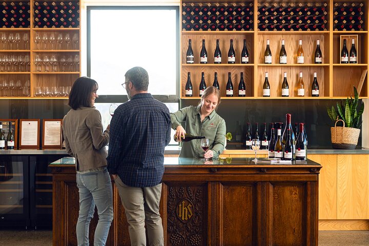 Half Day Martinborough Winery Tour from Wellington