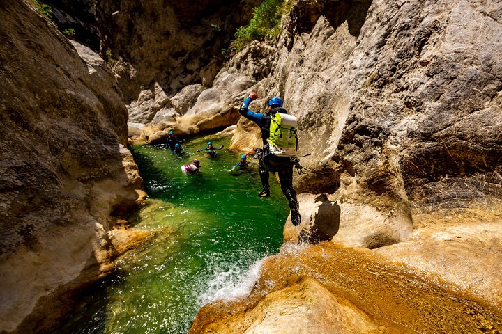Galamus Canyon Nature Most Stunning Playground