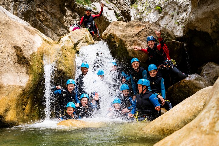 Galamus Canyon Nature Most Stunning Playground
