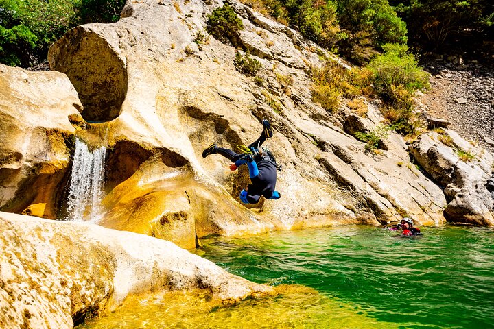 Galamus Canyon Nature Most Stunning Playground